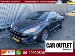 Peugeot RCZ - 1.6 THP Limited Edition 164Dkm, Leer, Clima, CC, PDC, LM, nw. APK – Inruil Mogelijk –