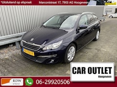 Peugeot 308 SW - 1.2 PureTech Blue Lease Executive Clima, Pano, Navi, CC, PDC, LM, Trekh, nw. APK – Inruil
