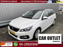 Peugeot 308 SW - 1.2 PureTech Blue Lease Executive 168Dkm.NAP, Clima, Navi, Pano, CC, PDC, LM, nw. APK – In
