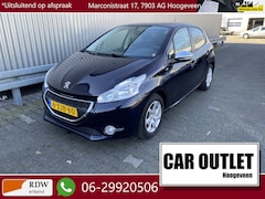 Peugeot 208 - 1.2 e-VTi Style 102Dkm.NAP, AUTOMAAT, 5-Drs, A/C, CC, PDC, – Inruil Mogelijk –