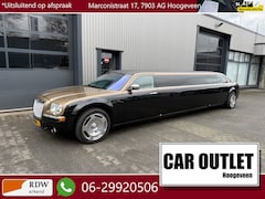 Chrysler 300C - 3.5 V6 Stretch Limousine 120 Custom UNIEK met Nieuwe APK – Inruil Mogelijk –