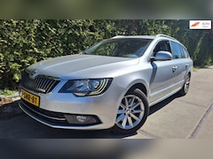 Skoda Superb Combi - 1.6 TDI Sprint Pro