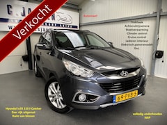 Hyundai ix35 - 2.0i i-Catcher Automaat | Electronic climate controle | Elektrisch glazen panorama-dak | T