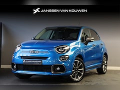 Fiat 500 X - 1.5 Hybrid Sport Automaat NL Auto Achteruitrijcamera Keyless LED Koplampen