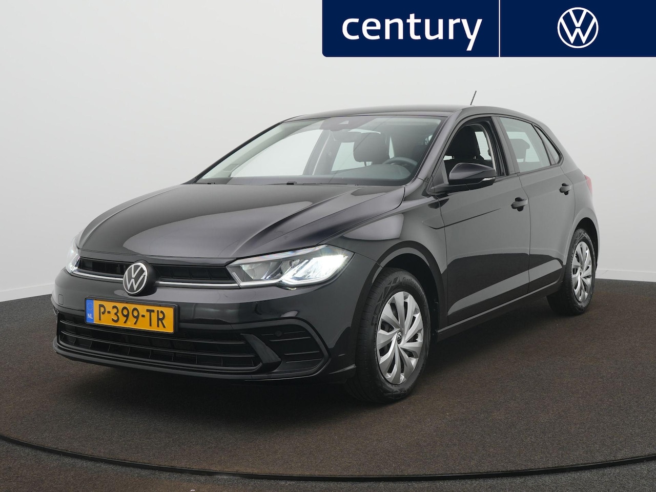 Volkswagen Polo - 1.0 TSI Polo / LED / Carplay / Cruise / Airco - AutoWereld.nl