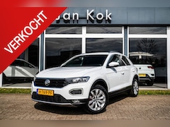 Volkswagen T-Roc - 1.5 TSi 150 pk DSG-7 Sport | Afn. Trekhaak | Virtual Cockpit | Full LED