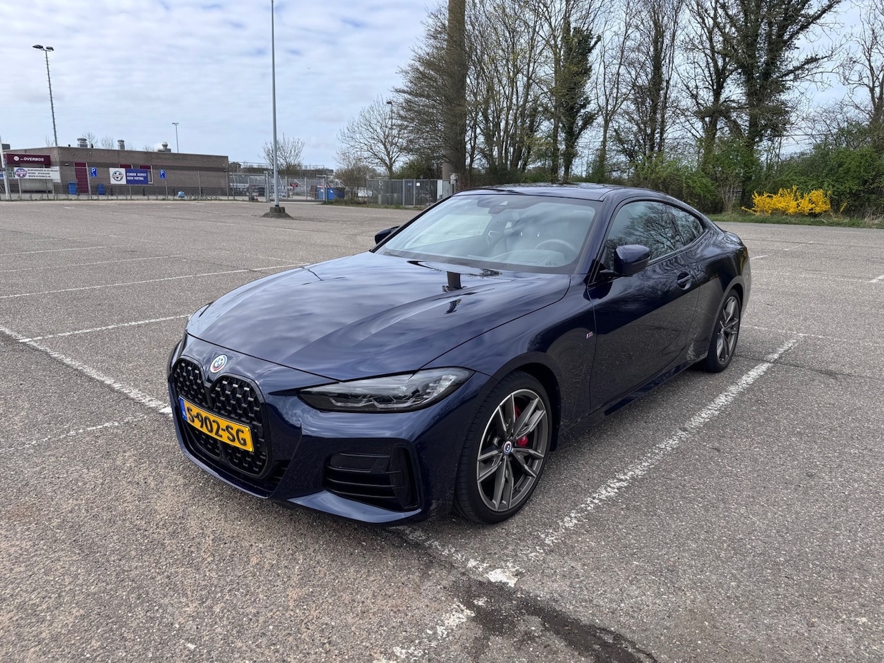 BMW 4-serie Coupé - M440i xDrive High Executive M-Pro | VERWACHT | NL-Auto | Cruise Control | Schuifdak | Harm - AutoWereld.nl