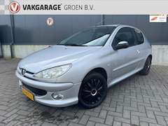 Peugeot 206 - 1.4 Génération / airco / cruise / el.r / radio-cd