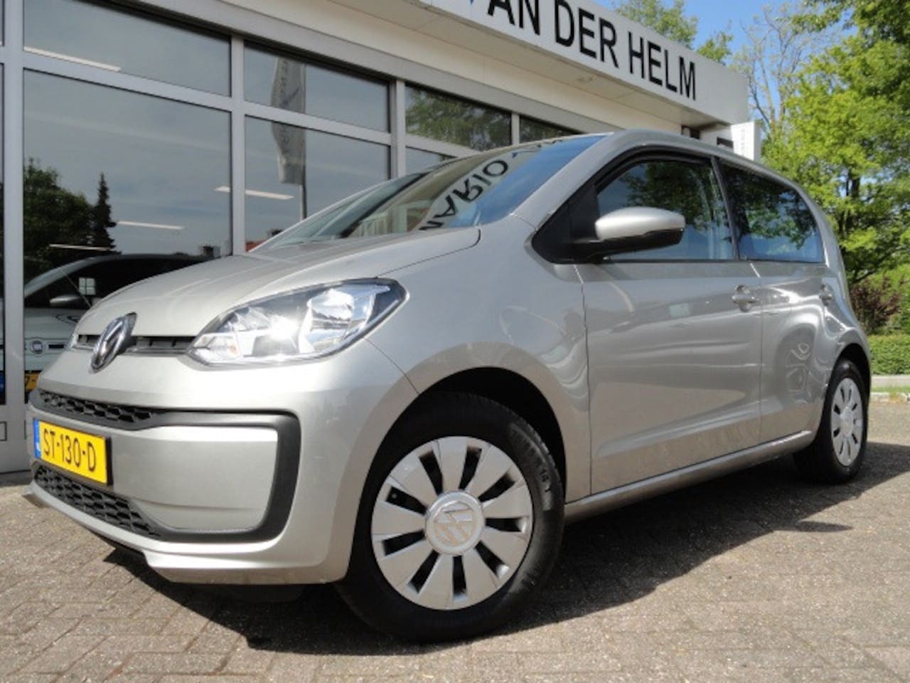 Volkswagen Up! - 1.0 BMT move up! 1.0 BMT move up! - AutoWereld.nl
