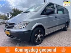 Mercedes-Benz Vito - 111 CDI 320 Lang/Invalide/Automaat/Airco/PDC/Cruise-contor/speciale invalide auto voor een