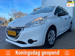 Peugeot 208 - 1.2 VTi Access/Volledig onderhouden/Cruise-c/Elek-pakket/Aux/Bluetooth