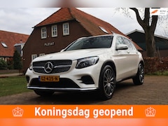 Mercedes-Benz GLC-klasse - 250 d 4MATIC Ambition Aut. | AMG-Styling | Adaptieve Cruise | Luchtvering | Dodehoekbewaki