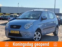 Kia Picanto - 1.0 X-tra/ ZEER ZUINIG/ DAKJE