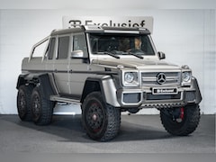 Mercedes-Benz G-klasse - AMG 63 6X6 Uniek | Fabrieksorgineel Designo | 700 km | 1 of 99