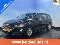 Ford Focus Wagon - 1.0 EcoBoost Hybrid Trend Edition Business Airco | Cruise | Navi | Camera