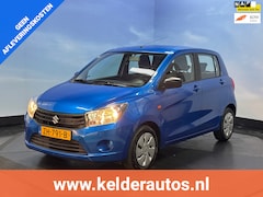 Suzuki Celerio - 1.0 Comfort Airco | 5 deuren | Elktr. pakket