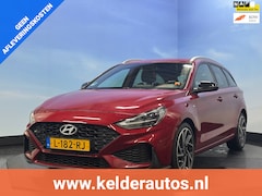 Hyundai i30 Wagon - 1.5 T-GDi MHEV N Line Navi | Clima | Cruise | Camera