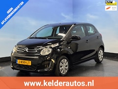 Citroën C1 - 1.0 VTi Feel Airco | 5 deurs | elktr. pakket