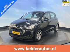 Hyundai i10 - 1.0 Comfort 5-zits AUTOMAAT, Carply, Clima, etc