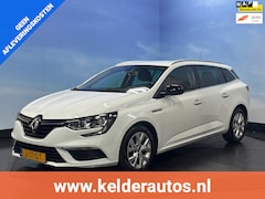 Renault Mégane Estate - 1.3 TCe Limited Clima | Cruise | Navi | PDC
