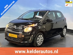 Citroën C1 - 1.0 VTi Feel Airco, 5-deurs