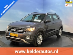 Volkswagen T-Cross - 1.0 TSI Life Navi | Clima | Cruise | PDC | Trekhaak