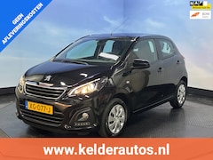 Peugeot 108 - 1.0 e-VTi Active Airco, 5-deurs