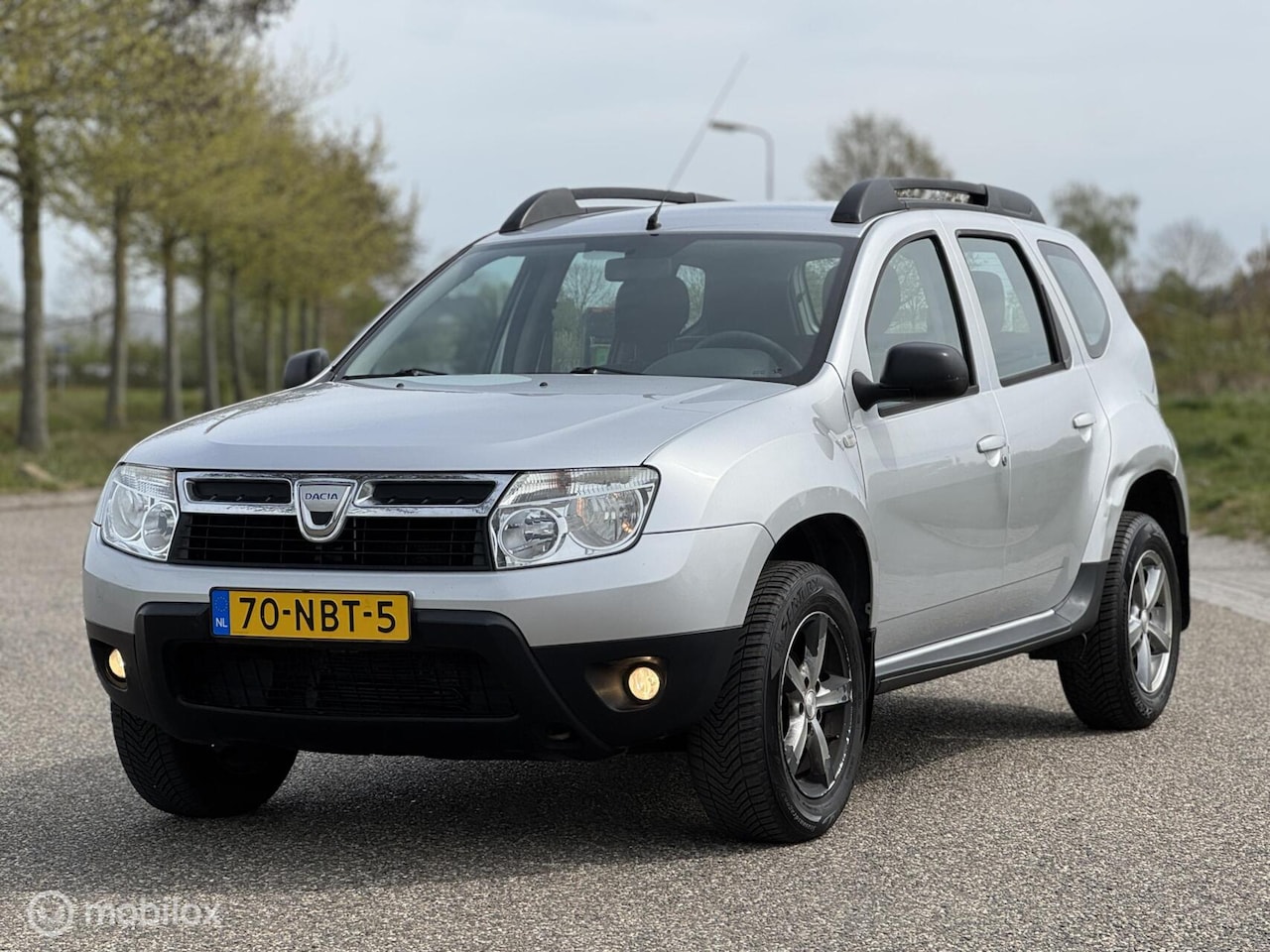 Dacia Duster - 1.6 Lauréate 2wd 1.6 Lauréate 2wd - AutoWereld.nl