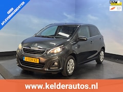 Peugeot 108 - 1.0 e-VTi Active Airco | 5 drs | Elkr. pakket