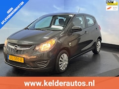 Opel Karl - 1.0 ecoFLEX Edition Airco | Cruise | 5 deurs