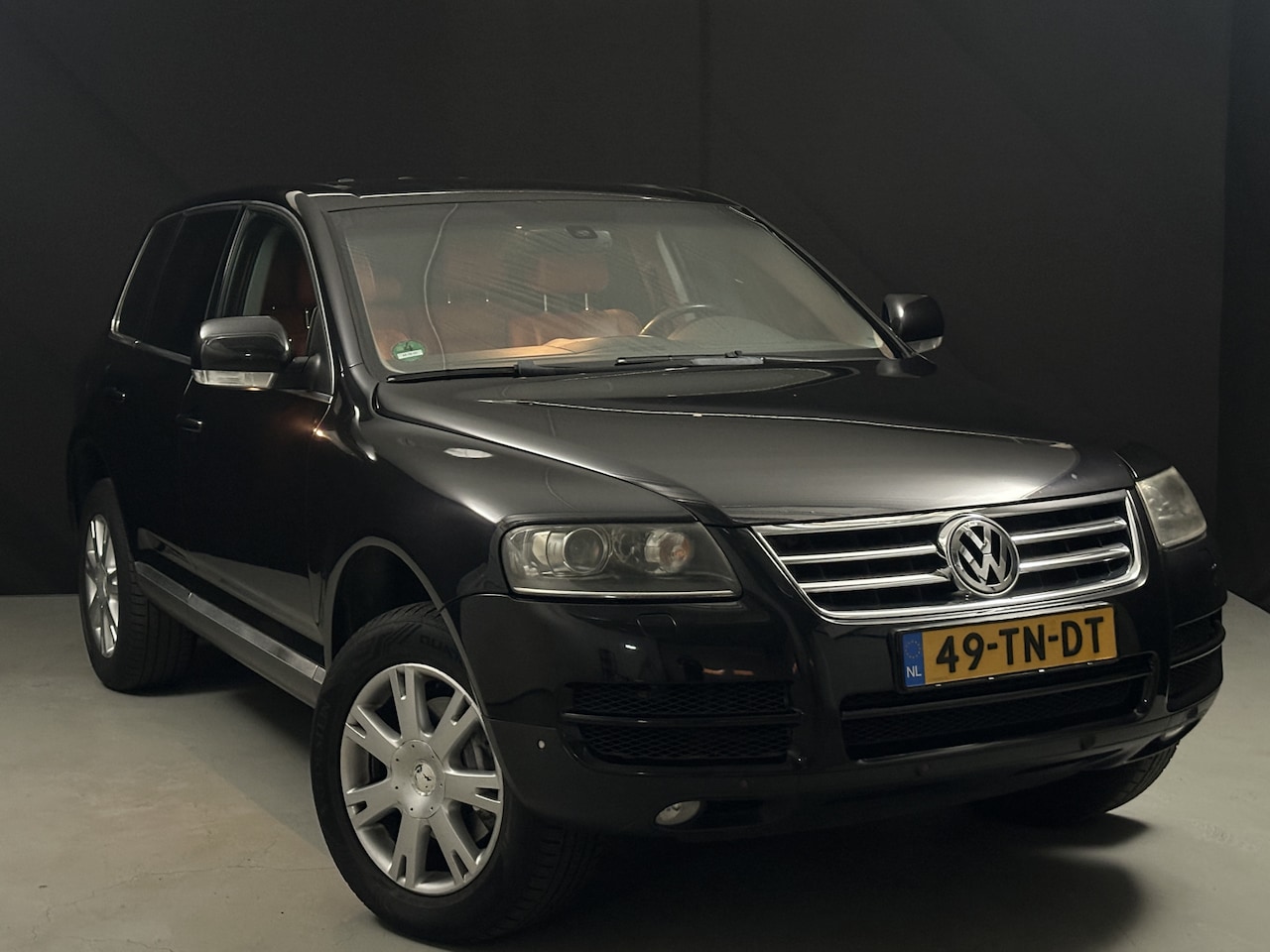 Volkswagen Touareg - 3.6 V6 SUPER STAAT * AUTOMAAT - AutoWereld.nl