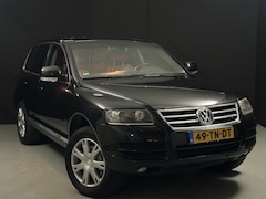 Volkswagen Touareg - 3.6 V6 SUPER STAAT * AUTOMAAT