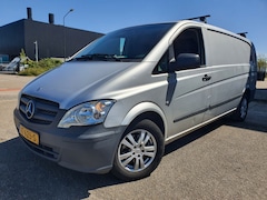 Mercedes-Benz Vito - 116 CDI 343 XTRA LANG|AIRCO|17"|EURO 5|2012