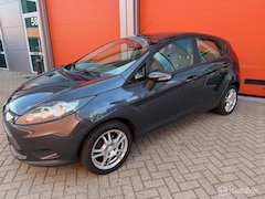 Ford Fiesta - 1.25 Trend 5 DEURS KM NAP -APK 2027