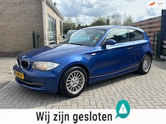 BMW 1-serie - 116i | airco | eventueel met nieuwe apk | rijd schakelt goed |
