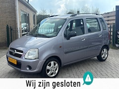 Opel Agila - 1.2-16V Enjoy | APK | DAKJE |