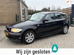 BMW 1-serie - 118d | hobby | handel | export | onderdelen