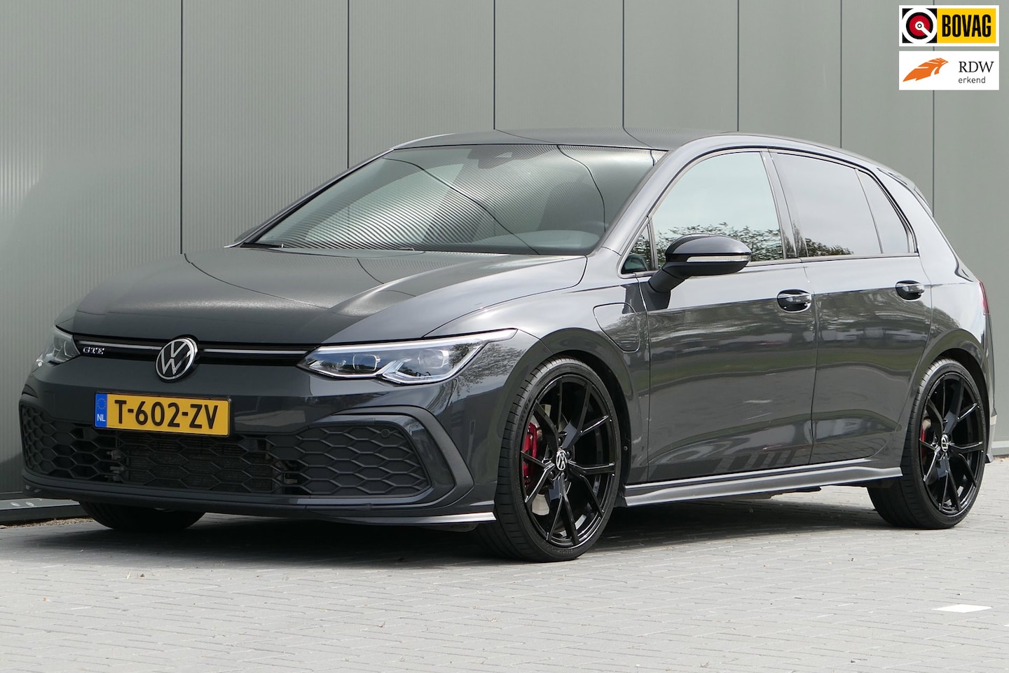 Volkswagen Golf - 1.4 eHybrid GTE Carplay ACC Virtual - AutoWereld.nl