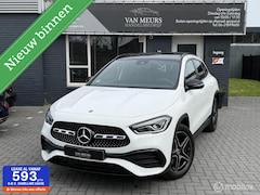 Mercedes-Benz GLA-Klasse - 250 e AMG Line, Night pakket, pano dak, ambienteverlichting, apk 03-2027
