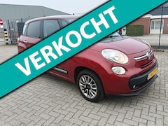 Fiat 500 L - 0.9 TwinAir Lounge