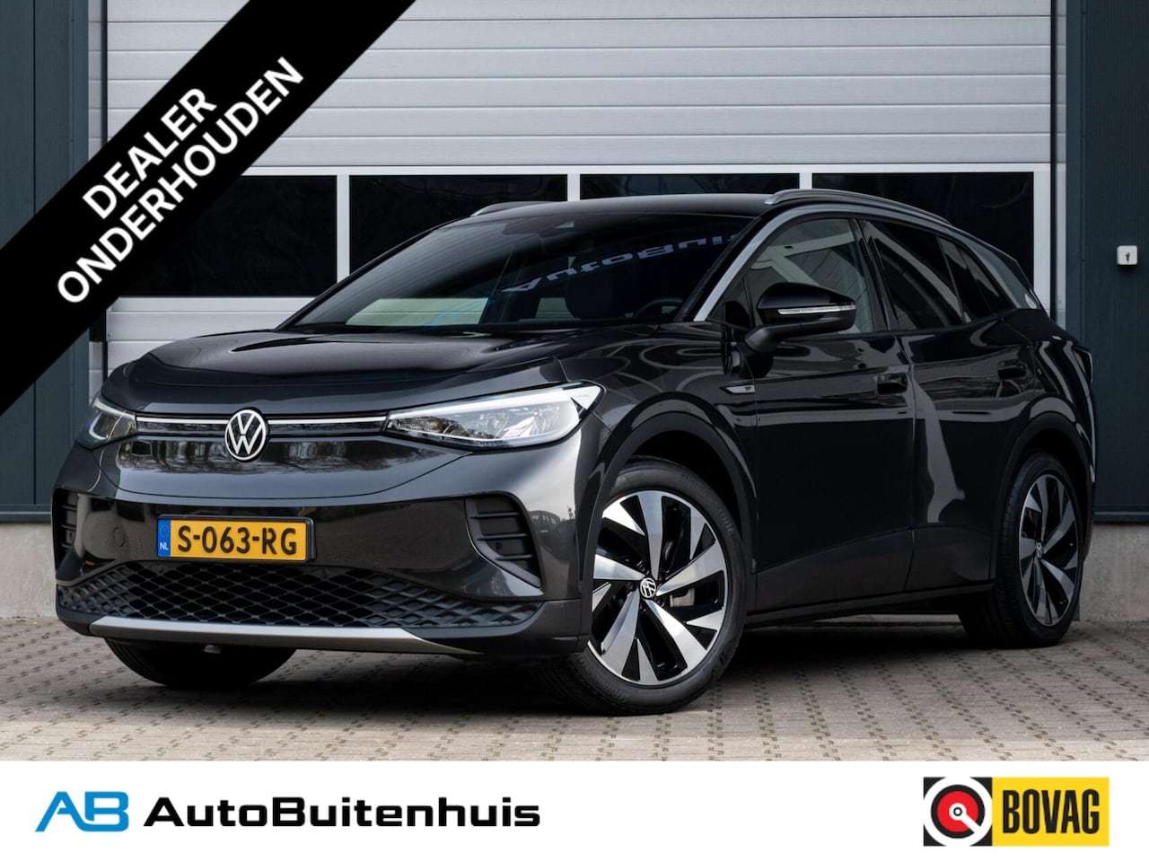Volkswagen ID.4 - Pro 77 kWh|STOEL VERWARMD|ADAPT CRUISE|CAMERA|CLIMATE - AutoWereld.nl