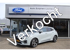Ford Puma - 1.0 Hybrid ST-Line 125pk AUTOMAAT NEW MODEL WINTERPACK | ADAPT CRUISE | 360 CAMERA | ELEK