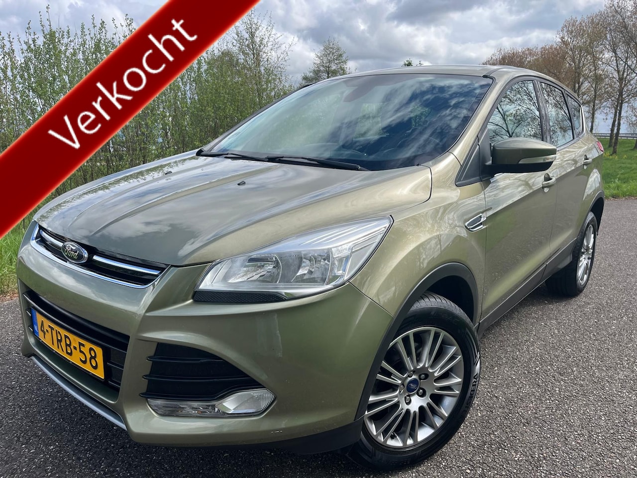 FORD KUGA