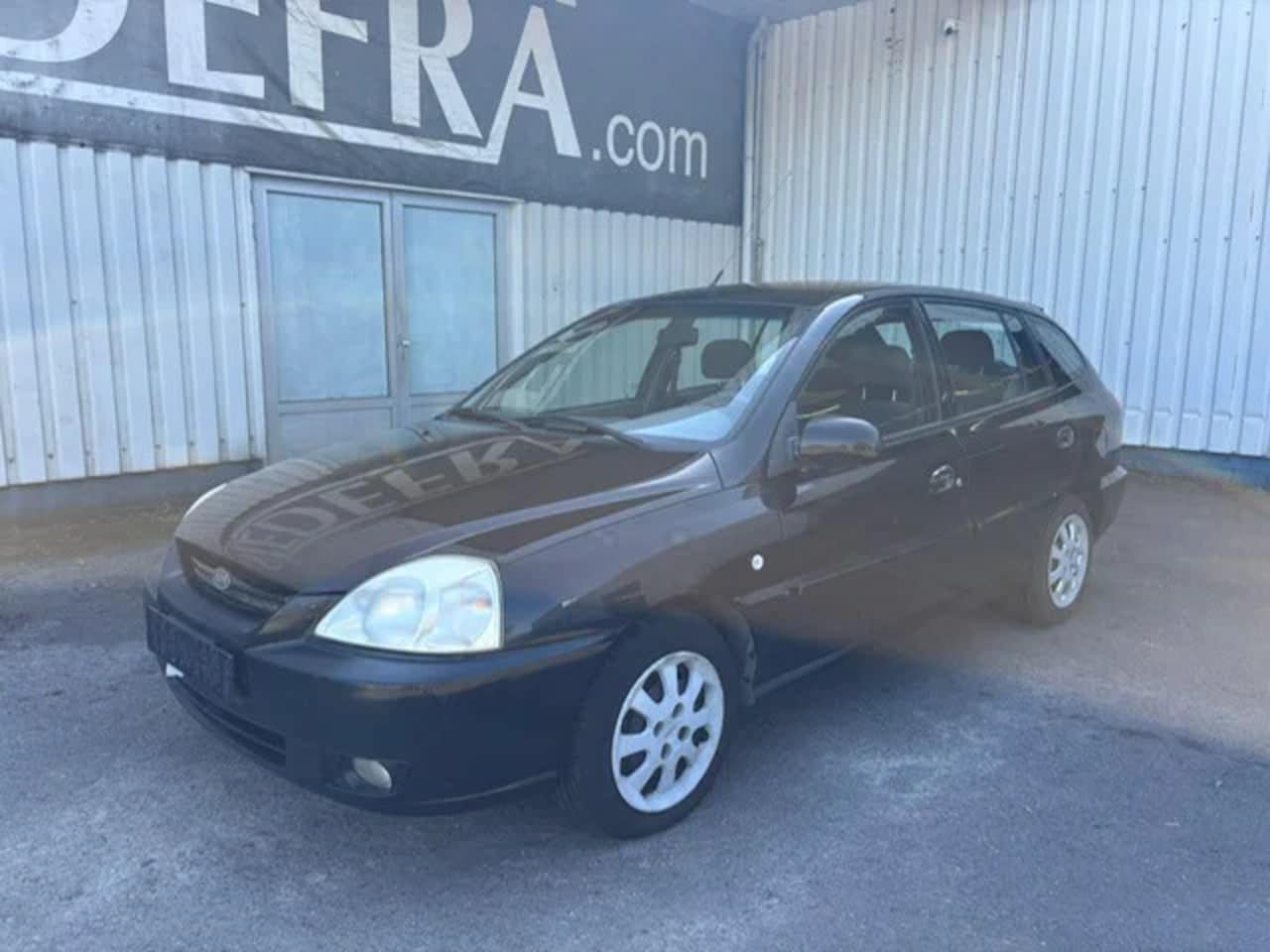 Kia Rio - 1.5 LS Ice 1.5 LS ICE , Airco - AutoWereld.nl