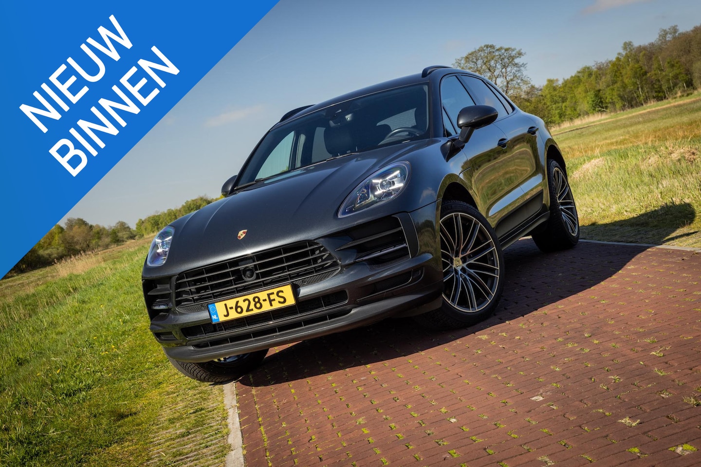 Porsche Macan - 2.0 PDK Facelift Trekhaak Adaptieve cruise control - AutoWereld.nl