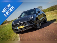 Porsche Macan - 2.0 PDK Facelift Trekhaak Adaptieve cruise control