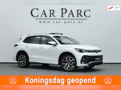 Volkswagen Tiguan - 1.5 eTSI 3x R-Line IQ+LED/VIRTUAL/SFEER/PANO/ALCANTARA+S.VERWARMING/20" LMV/CAM/LINE/ACC/E