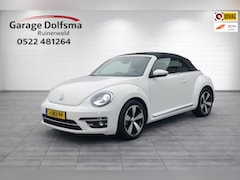 Volkswagen Beetle Cabriolet - 1.4 TSI -Camera-Navi-Carplay
