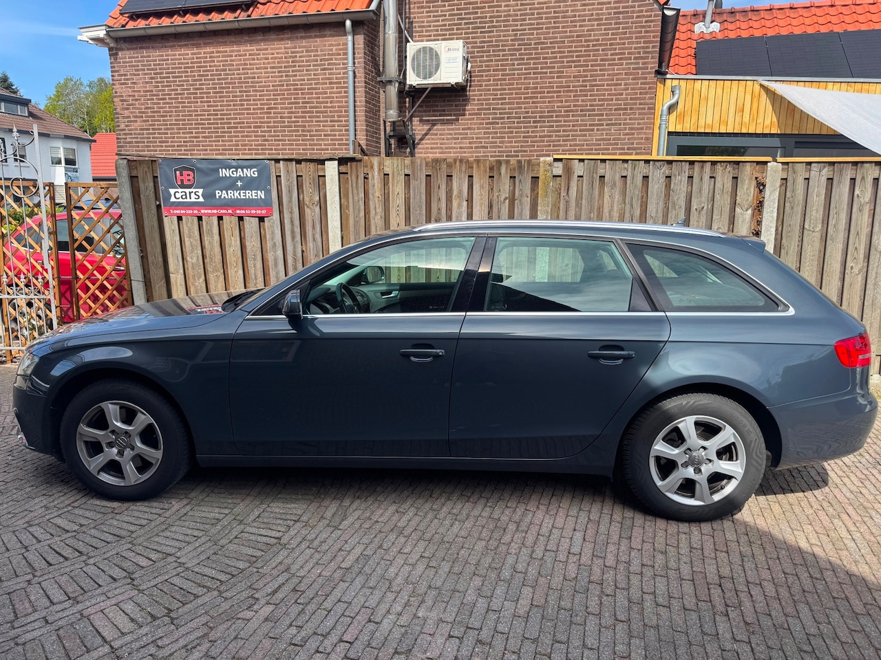 Audi A4 Avant - 1.8 TFSI Pro Line Business 1.8 TFSI Pro Line Business - AutoWereld.nl