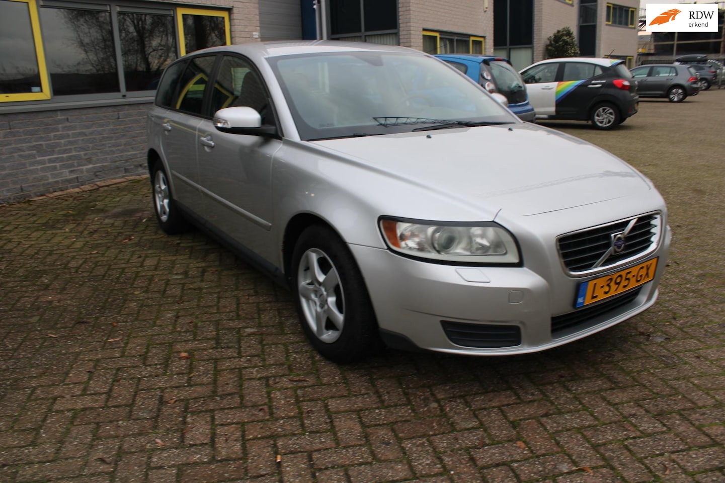 Volvo V50 - 1.8 1.8 - AutoWereld.nl